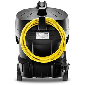 Resim Karcher T 11/1 Classic Hepa Filtreli Toz Torbalı Elektrikli Süpürge 