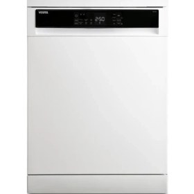 Resim Vestel BM 6101 6 Programlı Bulaşık Makinesi 