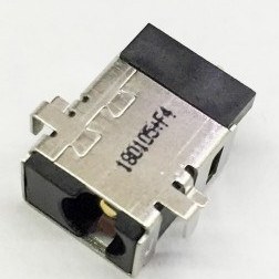 Resim Asus K555 Şarj Soketi, DC Jack, 