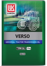 Resim Lukoil Verso 10W-30 Şanzıman Yağı15 KG 