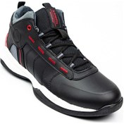 Resim Kinetix 101163559 Vault Siyah Erkek Basketbol Ayakkabısı Siyah 