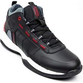 Resim Kinetix 101163559 Vault Siyah Erkek Basketbol Ayakkabısı Siyah 