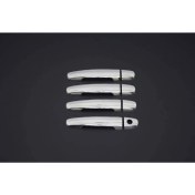 Resim My Tuning Toyota Corolla 2002 - 2007 Kapı Kolu 4 Kapı 8 Parça P.çelik 