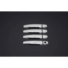 Resim My Tuning Toyota Corolla 2002 - 2007 Kapı Kolu 4 Kapı 8 Parça P.çelik 