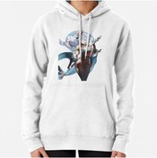 Resim GALASHOP Genshin Impact Kapşonlu Hoodie Mod189 