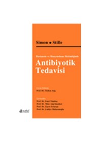 Resim Antibiyotik Tedavisi - Hastane ve Muayenehane Hekimliği- Nobel Tıp Kitabevleri 