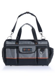 Resim Probag Bez Alet Ve Takım Çantası Büyük Boy Suya Dayanıklı Teknisyenler Için Pratik Taşıma! 