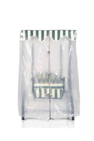 Resim Erinöz Camellia Tek Kişilik Salıncak Koruma Örtüsü 135x105x170 