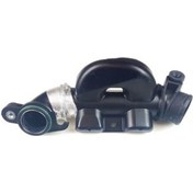 Resim Turbo Borusu Peugeot: 207 1.6hdı 90ps 1007 109ps 07- 0383.51 