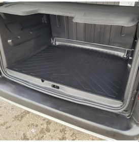 Resim Toyota Proace City Kauçuk Bagaj Havuzu 2024 Model Ve Sonrası 