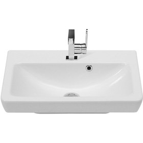 Resim Turkuaz Seramik Cerastyle Porto 55 x 38 CM Lavabo 