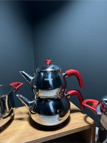 Resim 20 Parça 18/10 Paslanmaz Çelik Çeyiz Seti-9013836036298 