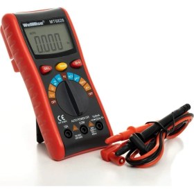 Resim MT6828 Dijital Multimetre Ölçüm Aleti Otomatik 