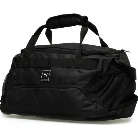 Resim Puma Training Small 19L Unisex Siyah Spor Çantası.01 