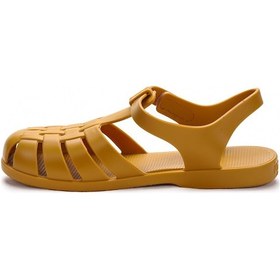 Resim Igor Clasica Velcro Kız/erkek Çocuk Sandalet S10288 Hardal 