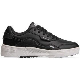 Resim Mp 241-1544 Erkek Sports Casual Ayakkabı 241-1544MR-R12593 Beyaz - Siyah 