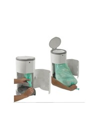 Resim Korbell Bebek Bezi Çöp Kovası Sistemi 16 Litre 