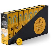 Resim Tchibo Cafissimo Caffé Crema Fine Aroma Kapsül Kahve 80'li 