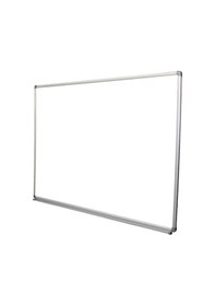 Resim Abc 100X130 Cm Duvara Monte Beyaz Yazı Tahtası 