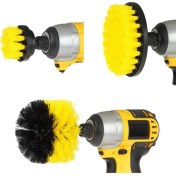 Resim Yolina Matkap Fırça Ucu Set 