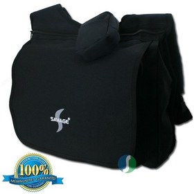 Resim Savage Hh02103 Yan Çanta Siyah 