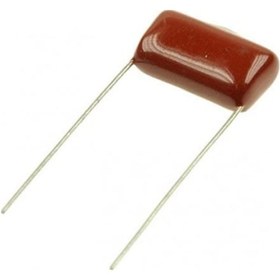 Resim 470Nf 250V Damla Tipi Polyester Kondansatör 