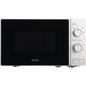 Resim Vestel Md-20 Ymb 20 lt Solo Mikrodalga Fırın 