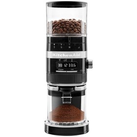 Resim Kitchenaid 5KCG8433EOB Kahve Öğütücü, Siyah 