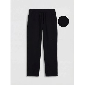 Resim LC Waikiki Lcw Kids Siyah Regular Fit Erkek Çocuk Pantolon 