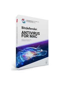 Resim Bitdefender Antivirus For Mac Lisans 1 Kullanıcı 2 Yıl 