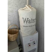 Resim Bagand Krem Damacana Kılfı Water Please Drink More Baskılı Kremdmacana 