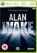 Resim Microsoft Studios Alan Wake Xbox 360 Oyun 
