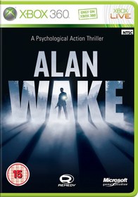 Resim Microsoft Studios Alan Wake Xbox 360 Oyun 