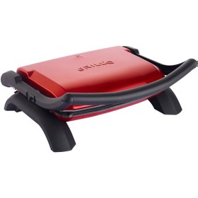 Resim Grill'O GR280 Panini Grill 1800 W Tost Makinesi 