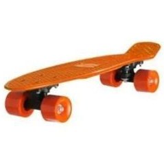 Resim T102 4 Tekerli Kaykay - Turuncu 