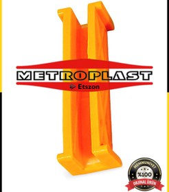 Resim Metroplast Asansör Paten Plastiği 90'lık Baklavalı Normal Tip 