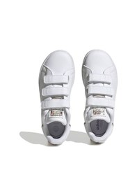 Resim Adidas Adıdas Stan Smıth Cf Çocuk Ayakkabı Hq1883 Beyaz 