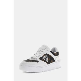 Resim Guess Miram 4g Logolu Sneaker | Unisex 