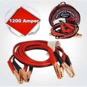 Resim Autokit Akü Takviye Kablosu Şeffaf Çanta 1200 Amp Diğer