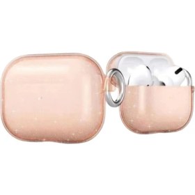 Resim Eco Port Apple Airpods Pro 2 (2.nesil) Shell Kılıf - Gold 