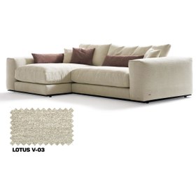 Resim SERAY Serdagi Şezlong Köşe ( Lotus v 03 ) 