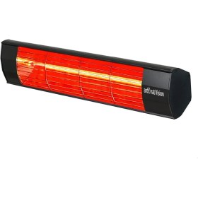 Resim Genel Tedarik Infrared Cafe Tipi Kumandalı Dış Ortam Isıstıcı 