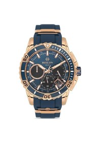 Resim Hıslon Ms143t-11mr Erkek Kol Saati Rose Gold 