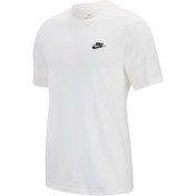 Resim Nike Giyim Tişört M Nsw Club Tee 