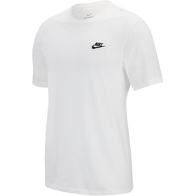 Resim Nike Giyim Tişört M Nsw Club Tee 