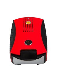 Resim Myon Paris Car Edition Araç Tipi Humidor Puro Kutusu Kırmızı 