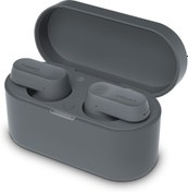 Resim PHILIPS TAT3509GY True Wireless Kulak İçi Gürültü Engelleme Bluetooth Kulaklık - Küçük Kulaklıklar, Doğal Ses, Dinamik Bas, Cep Kılıfı, Net Çağrı - Gri 