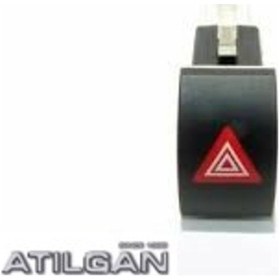 Resim 1Z0953235B Dörtlü Flasör Dügmesi Oem Octavia 09- 413907092 