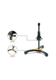 Resim Hercules Ds510B Trompet Sehpası 