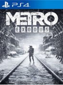 Resim Deep Silver Playstation4 Metro Exodus 